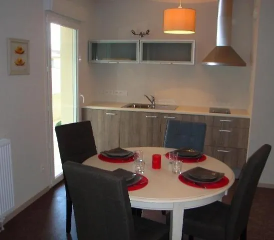 Appart hôtel La Résidence Therm’Appart Vichy