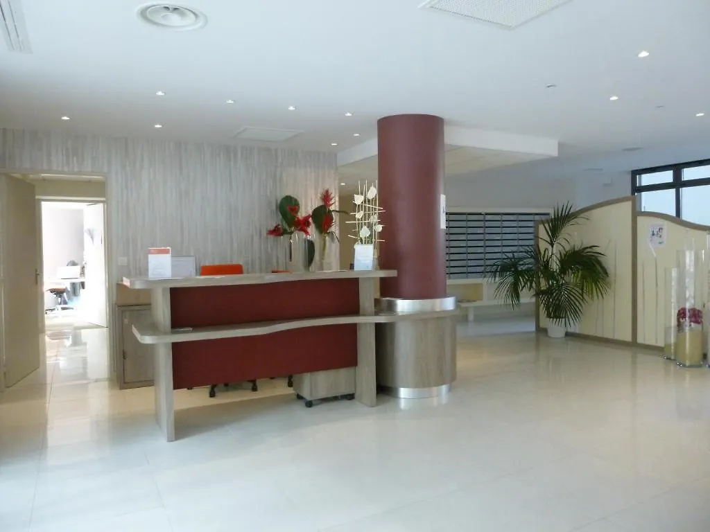 La Résidence Therm’Appart Vichy