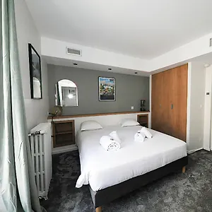2* Hotel Et Restaurant Le Patio