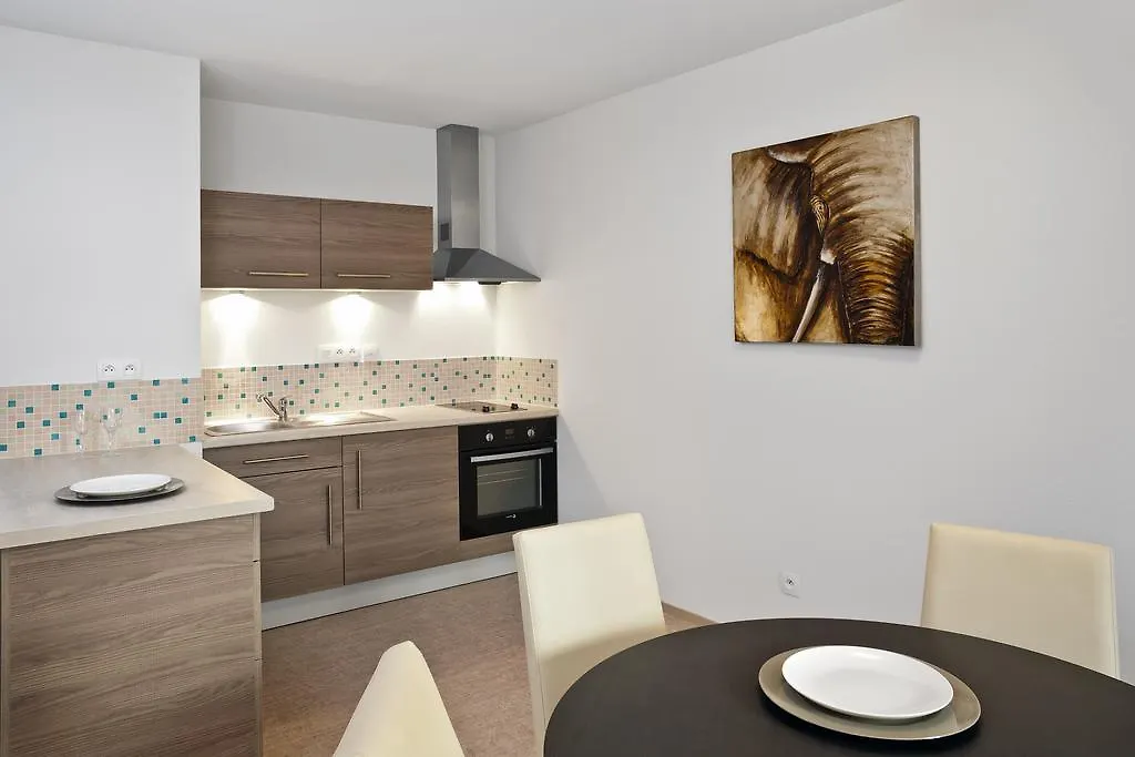 La Residence Therm'Appart Vichy