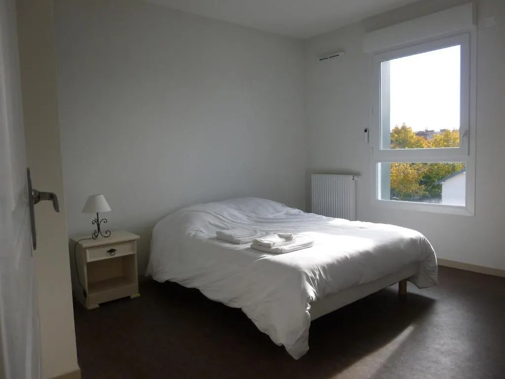 La Residence Therm'Appart Vichy Aparthotel
